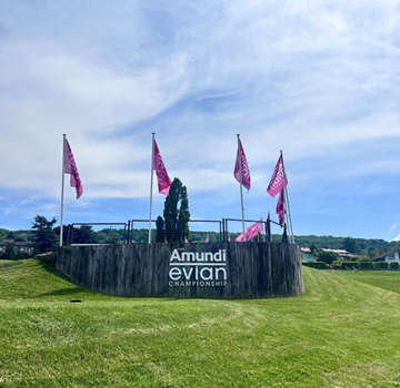 Retour sur le tournoi Induni & Cie SA à l’Evian Resort Golf Club