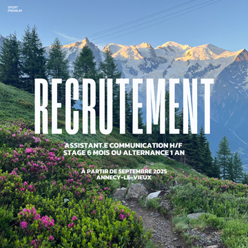 Sport Premium recrute !